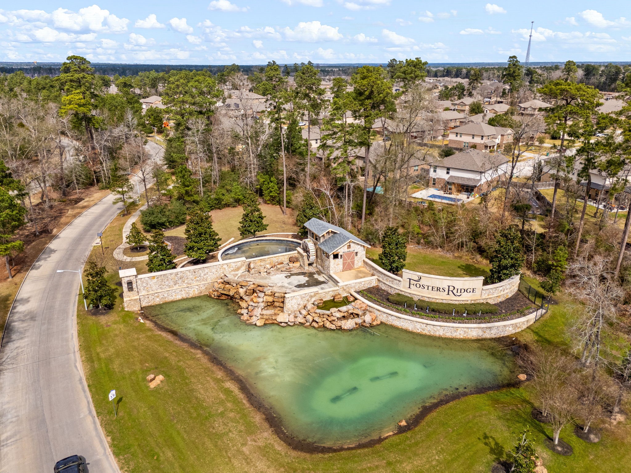 14019 Valley Creek Court Property Photo 28