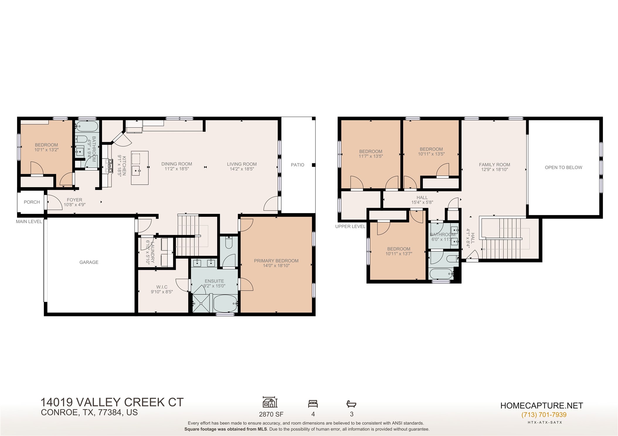 14019 Valley Creek Court Property Photo 30