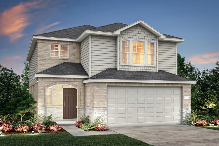 15841 Blass Valley Drive Property Photo 1