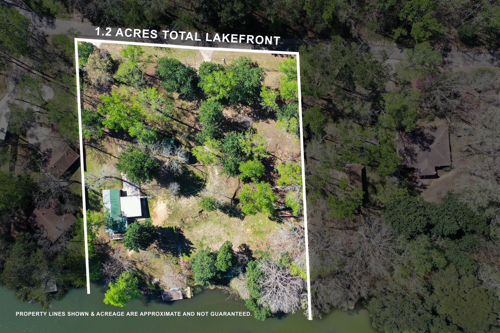400 Driftwood Drive Property Photo 3