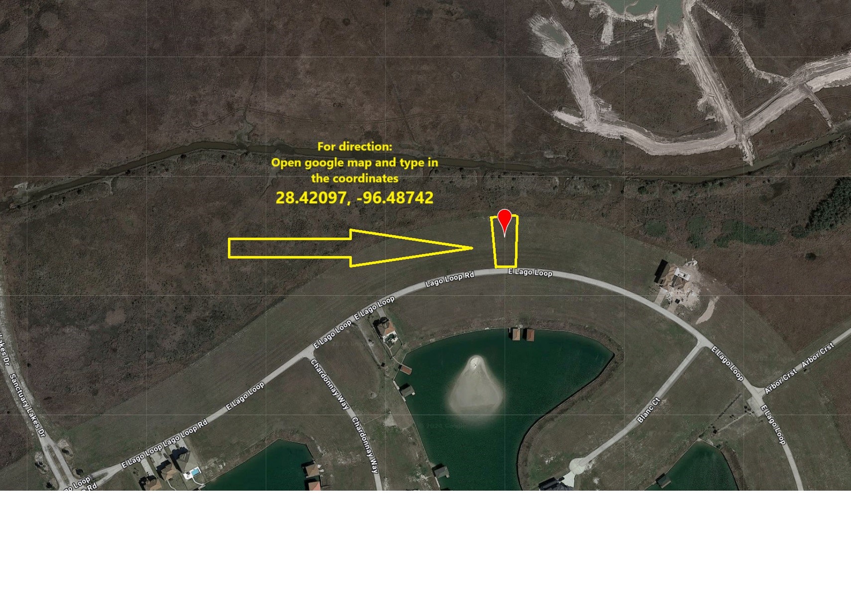 01 E Lago Loop Road Property Photo 8