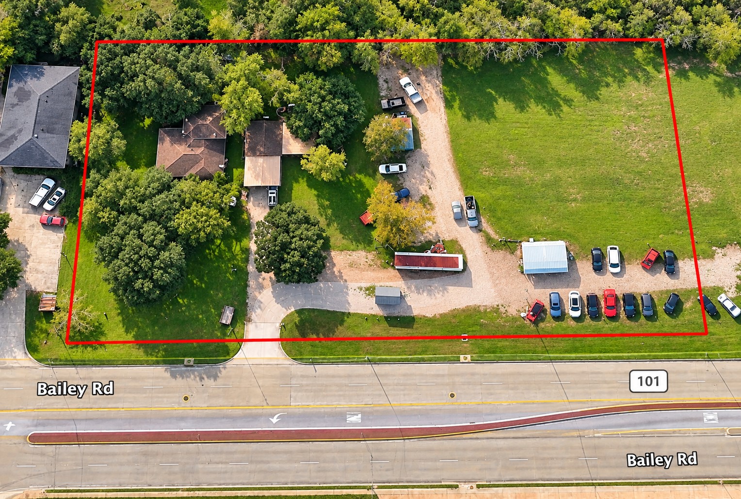 4710 Bailey Rd Road Property Photo 2