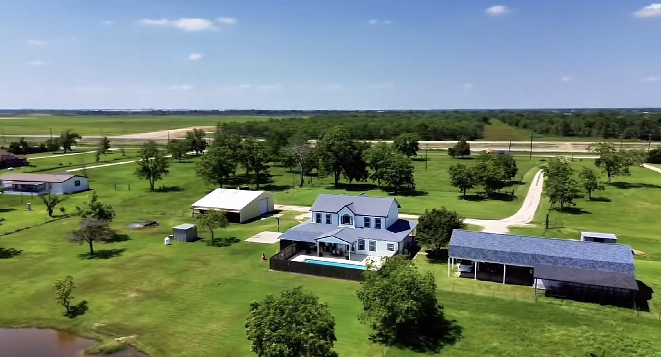 8304 Fisher Road Property Photo