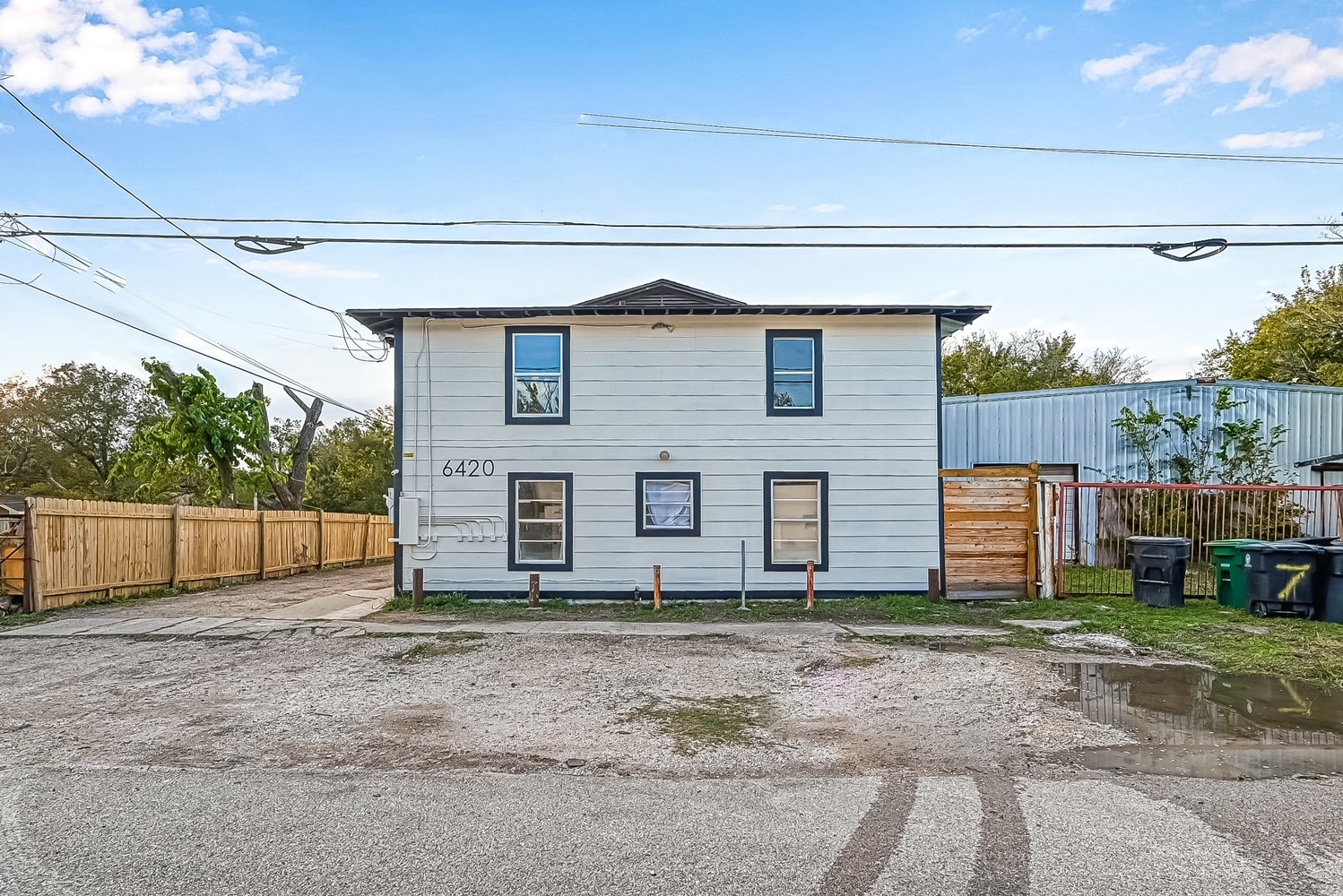 6420 Conley Street 4 Property Photo 1
