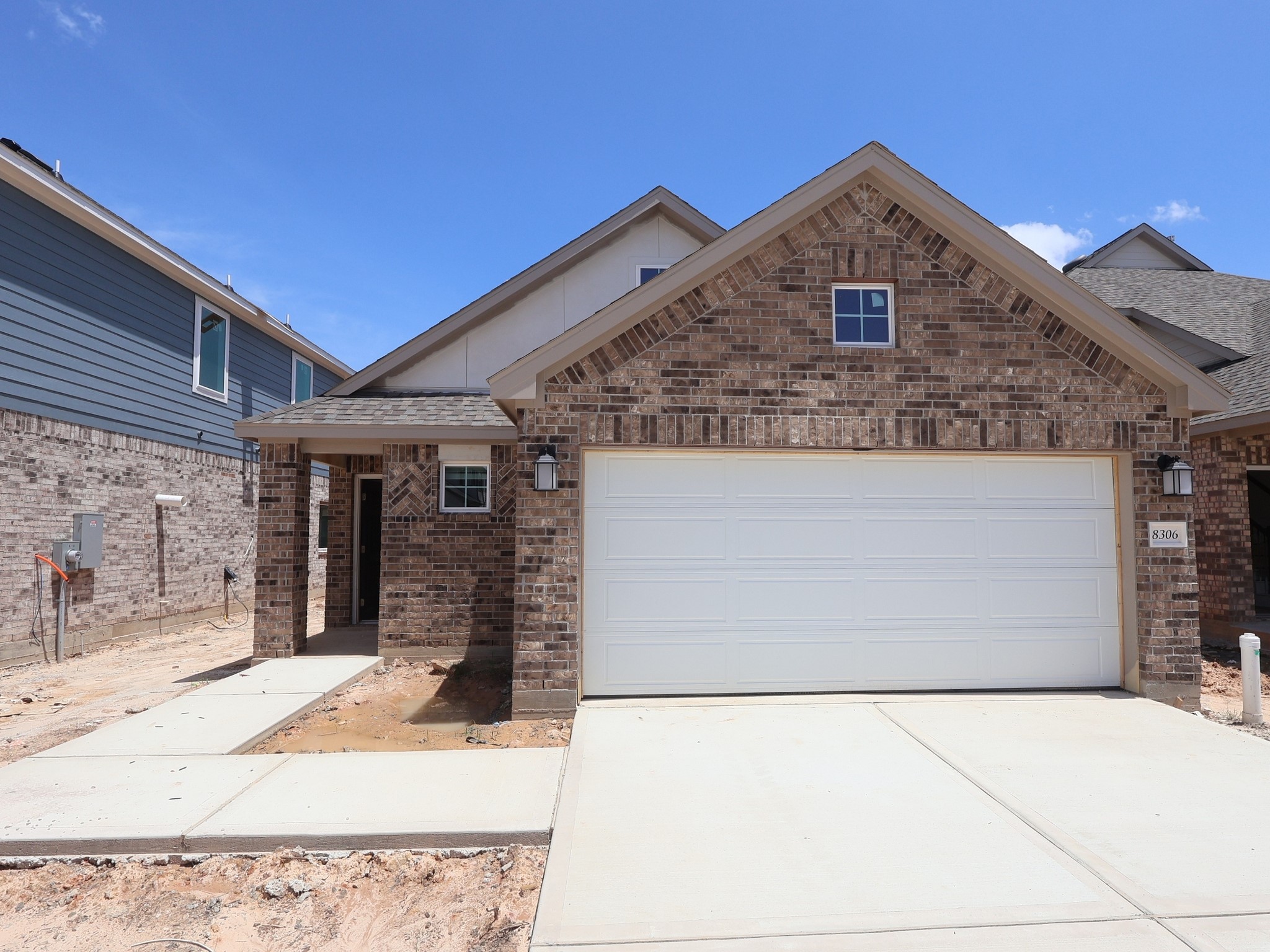 8306 Blue Shell Lane Property Photo 1