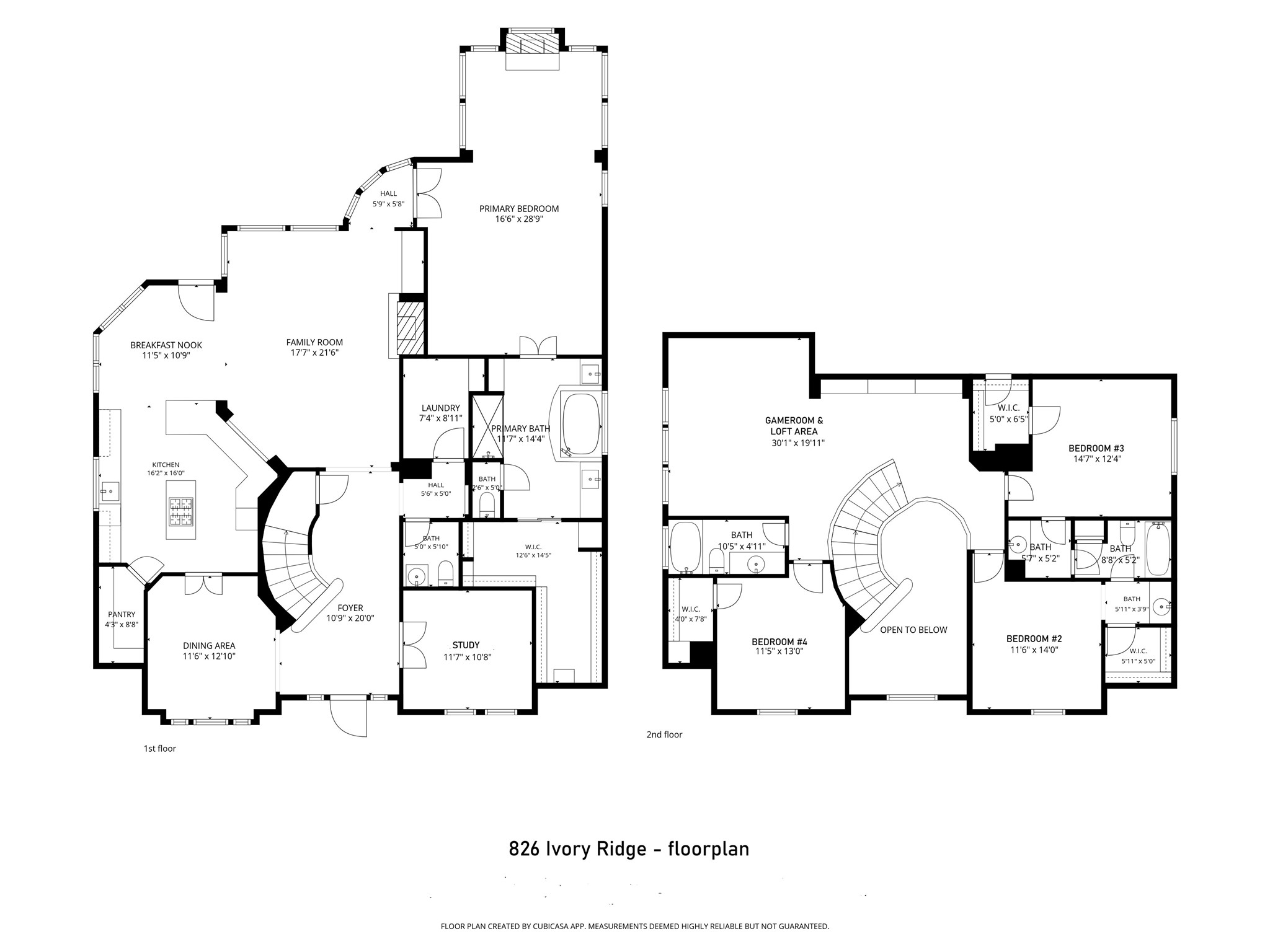 826 Ivory Ridge Lane Property Photo 45