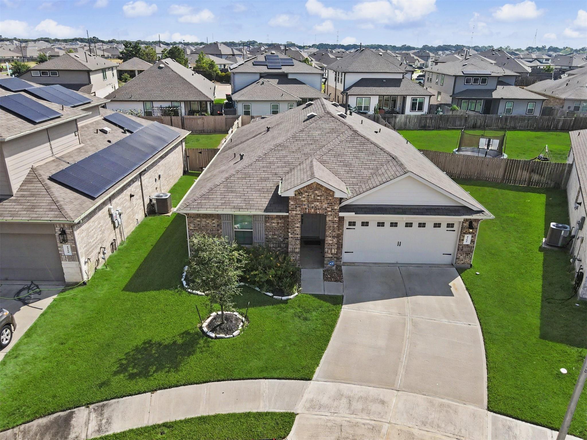 4206 San Leo Court, Katy Tx 77449 Property Photo 1