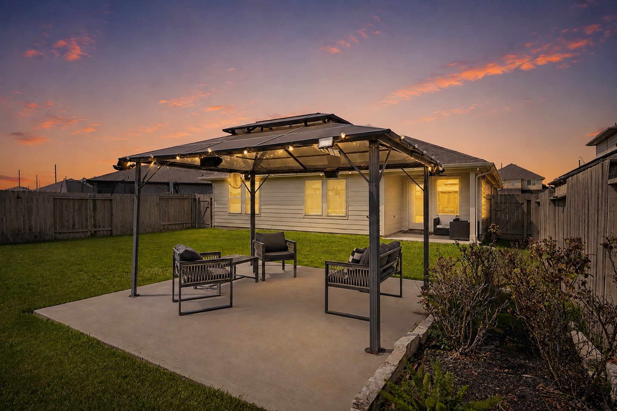 4206 San Leo Court Property Photo 3