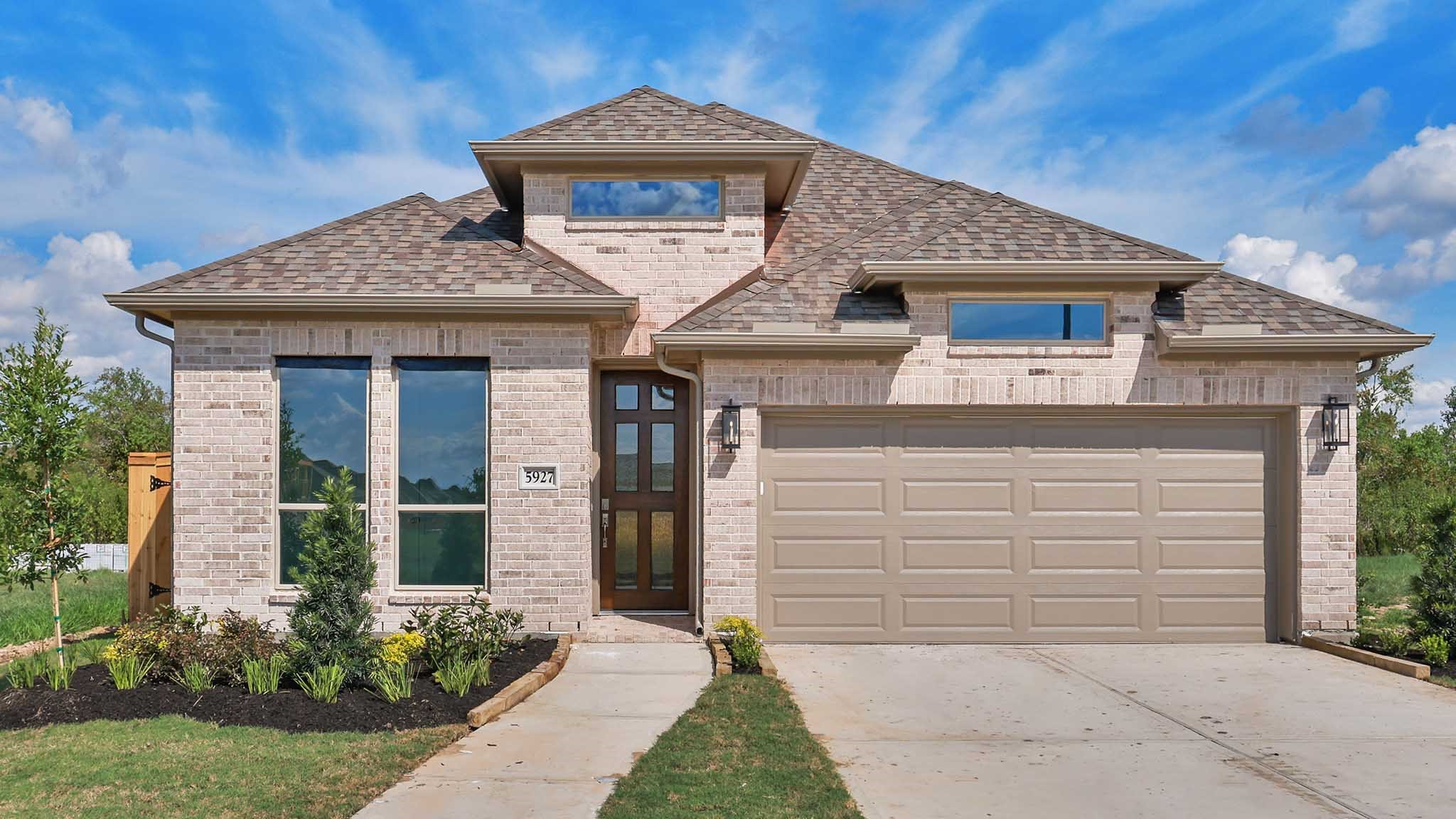 5927 Hanson Harvest Lane Property Photo 1