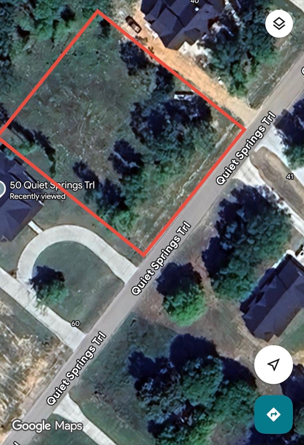 50 Quiet Springs Trail Property Photo 7