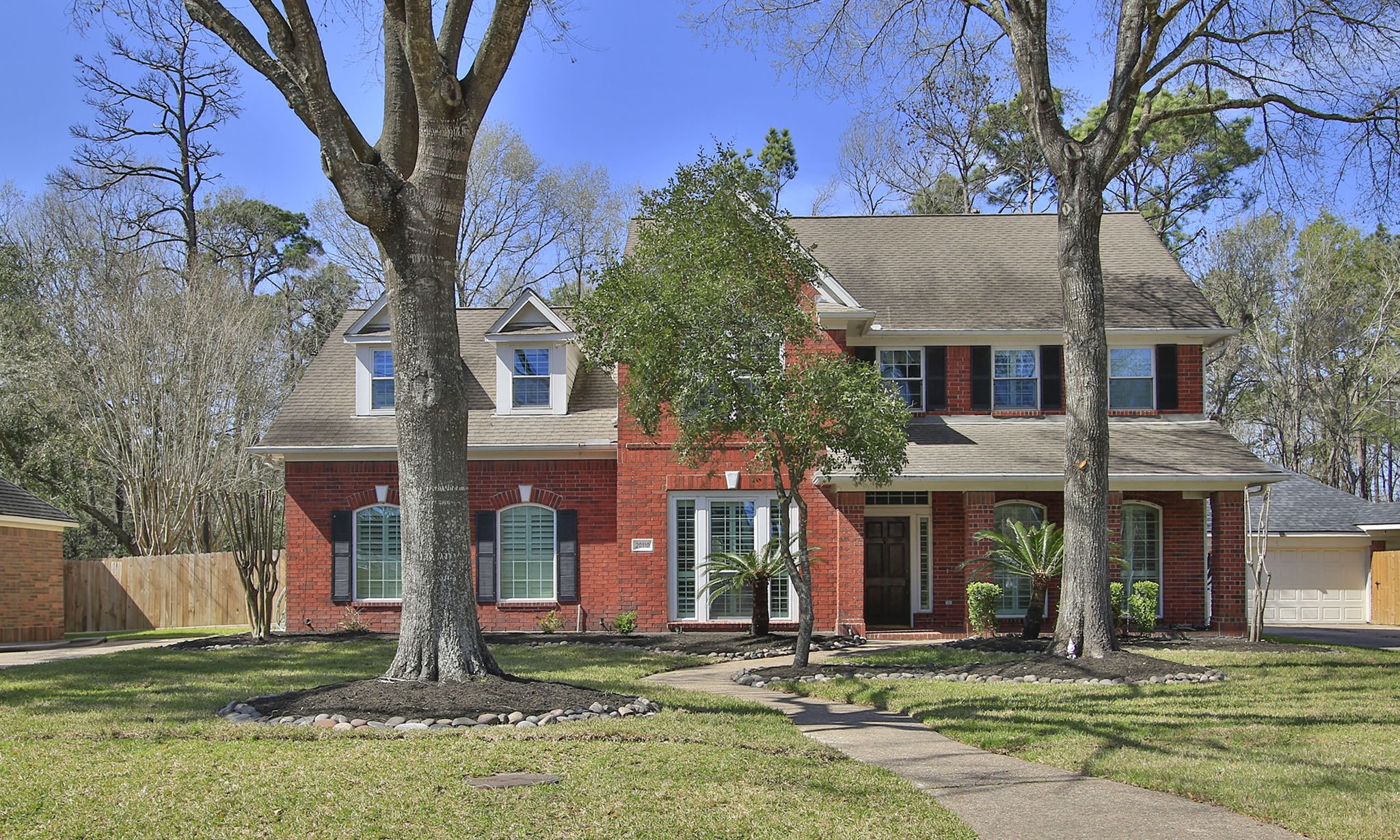 20110 Cherry Oaks Lane Property Photo
