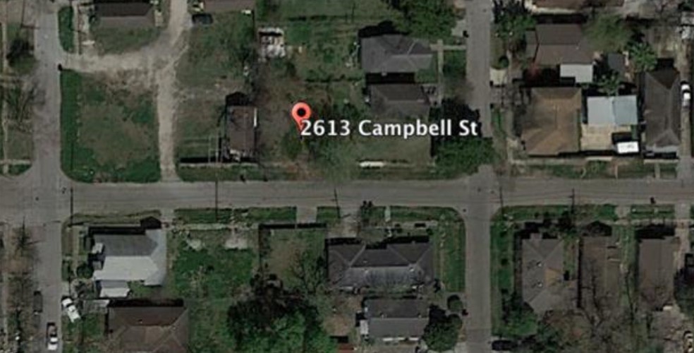 2613 Campbell Street Property Photo 1
