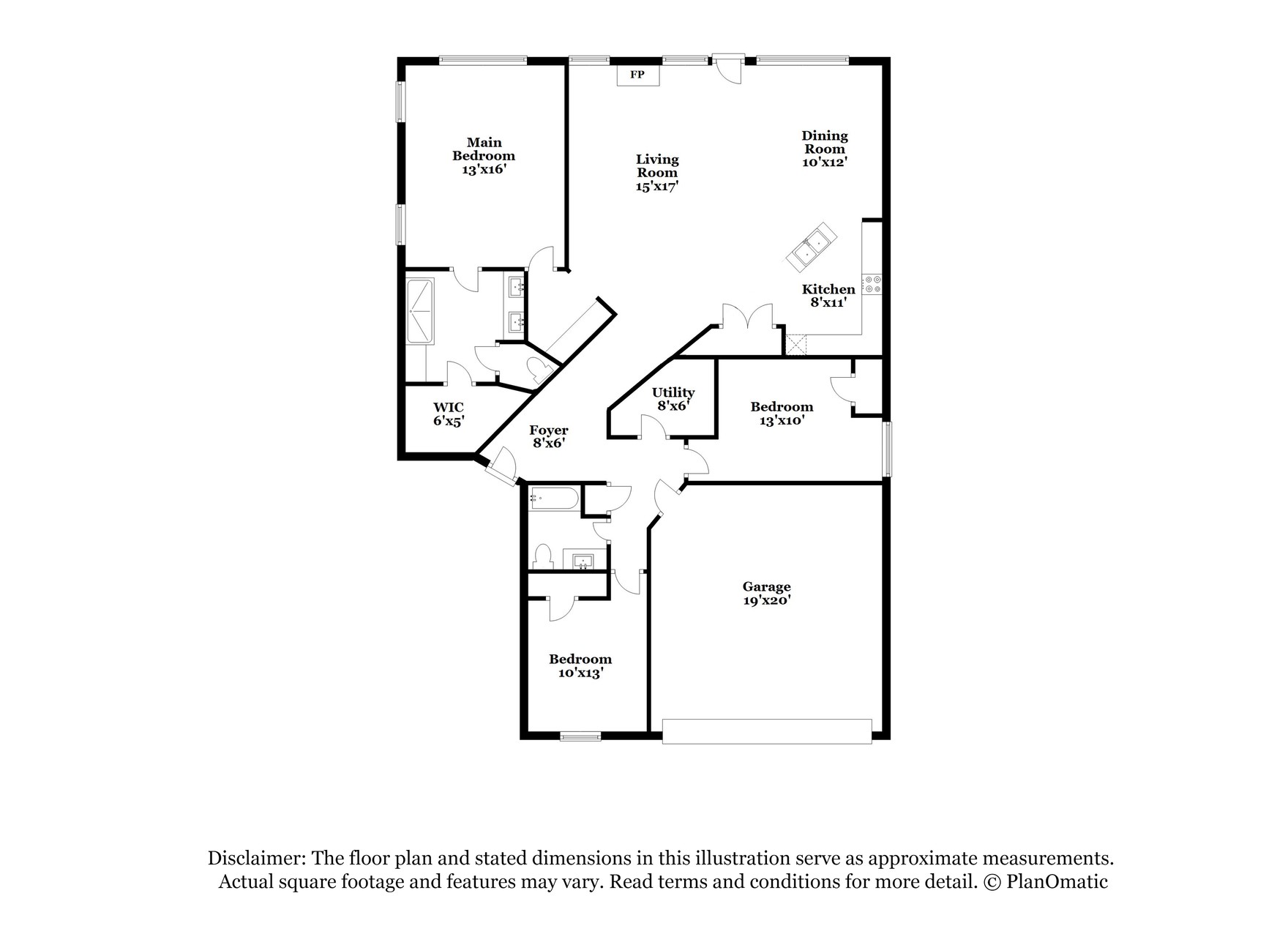 2307 Jefferson Crossing Drive Property Photo 2