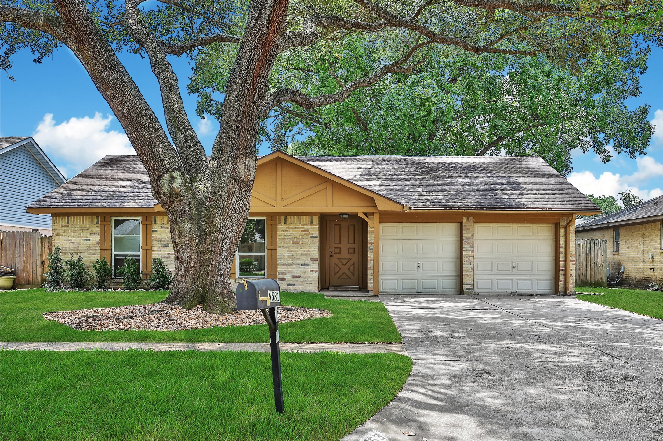6531 Rolling Mill Drive Property Photo 1