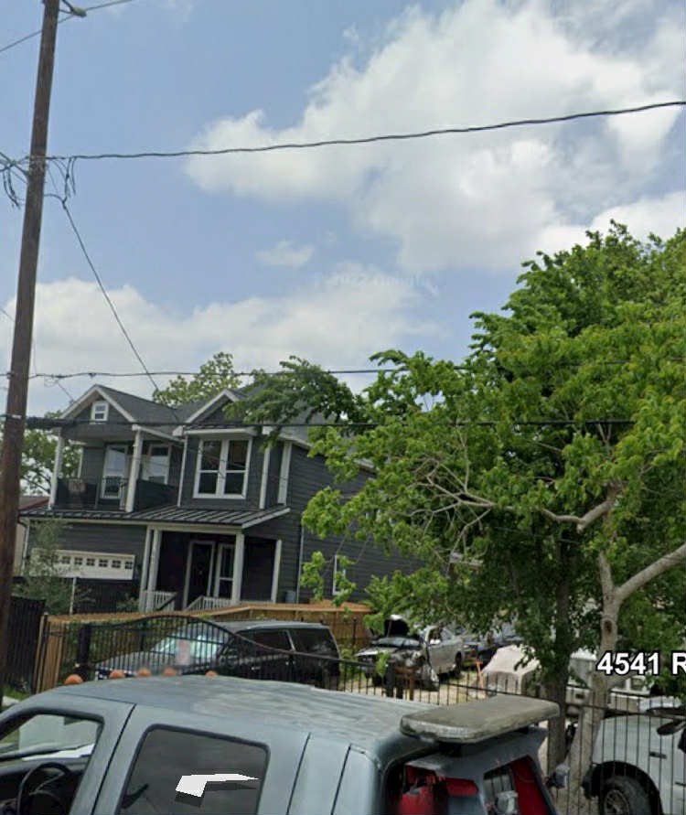 4541 Redbud Street Property Photo 1