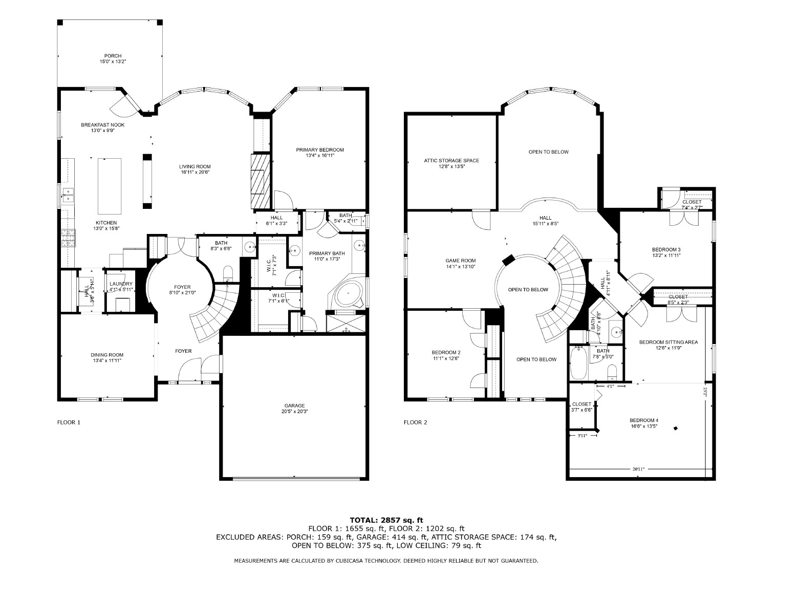 2816 Padova Court Property Photo 35