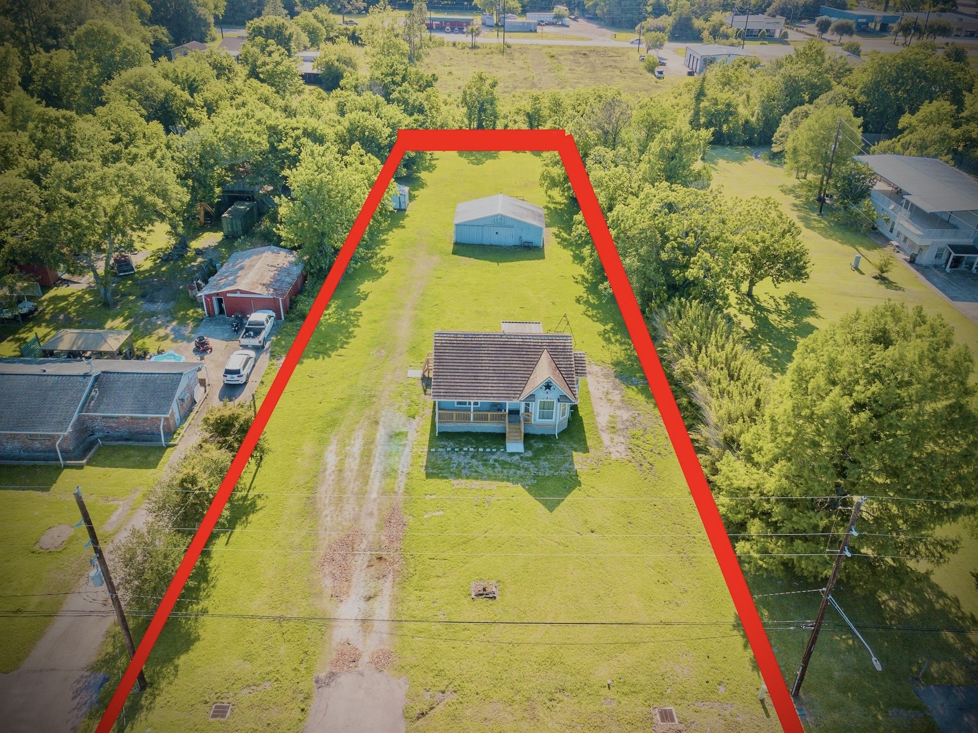 2822 Piper Road Property Photo