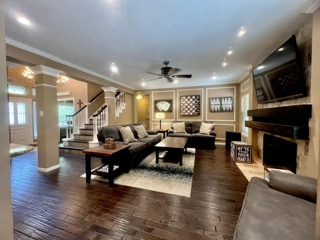 2030 Town Hill Drive Property Photo 13