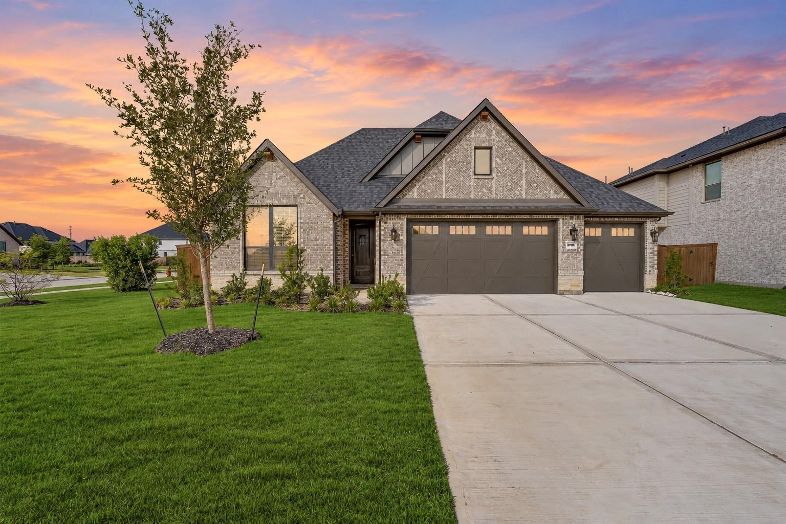 3703 Bolsover Drive, Katy Tx 77493 Property Photo 1