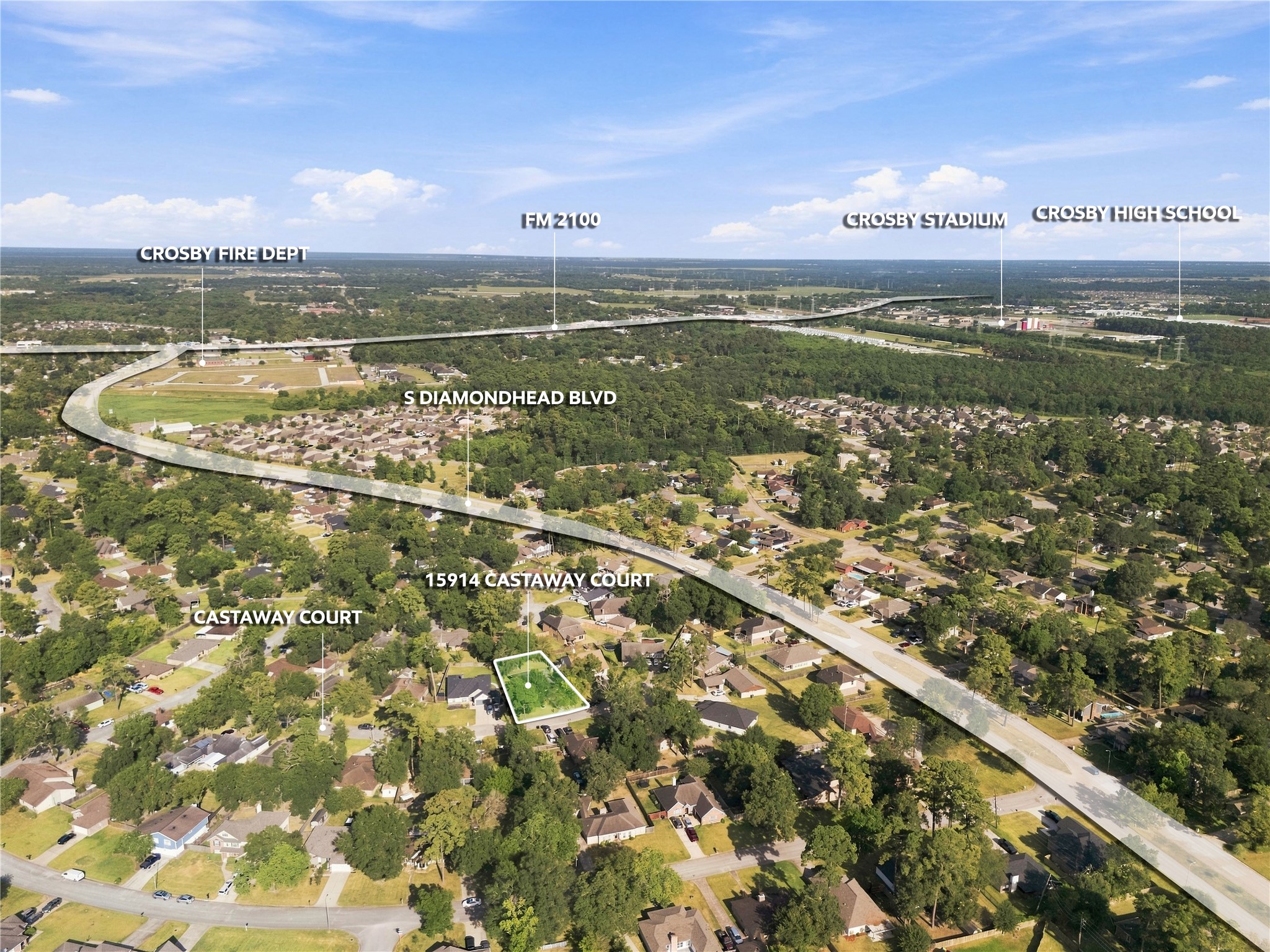 15914 Castaway Court Property Photo 45