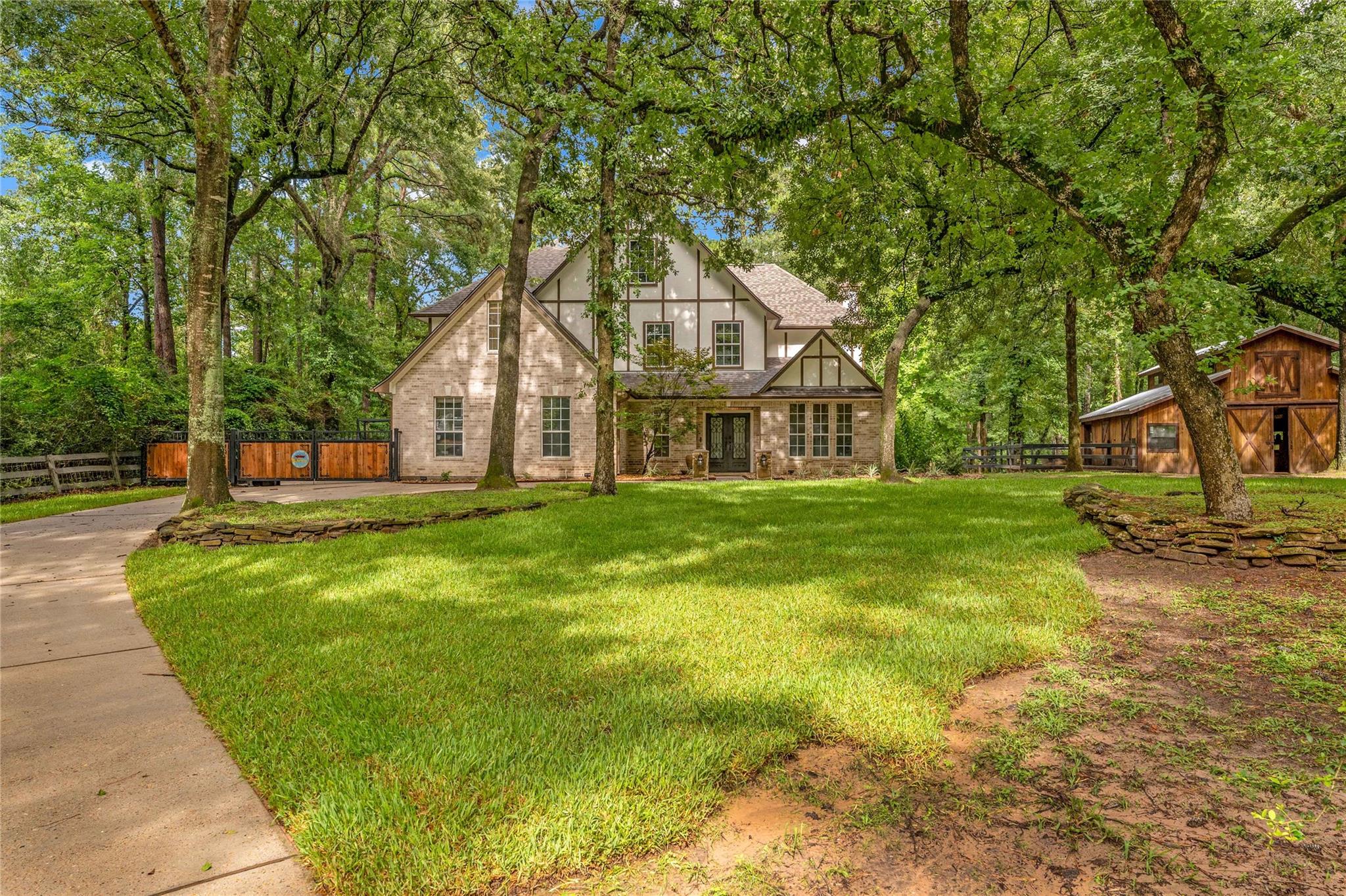 17203 Gold Panning Court, Magnolia Tx 77355 Property Photo 1