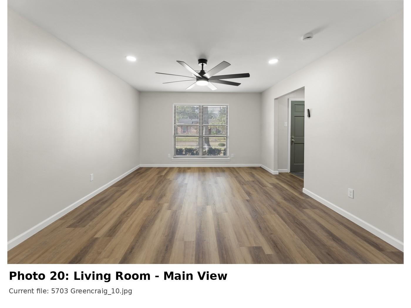 5703 Greencraig Drive, Houston Tx 77035 Property Photo 7