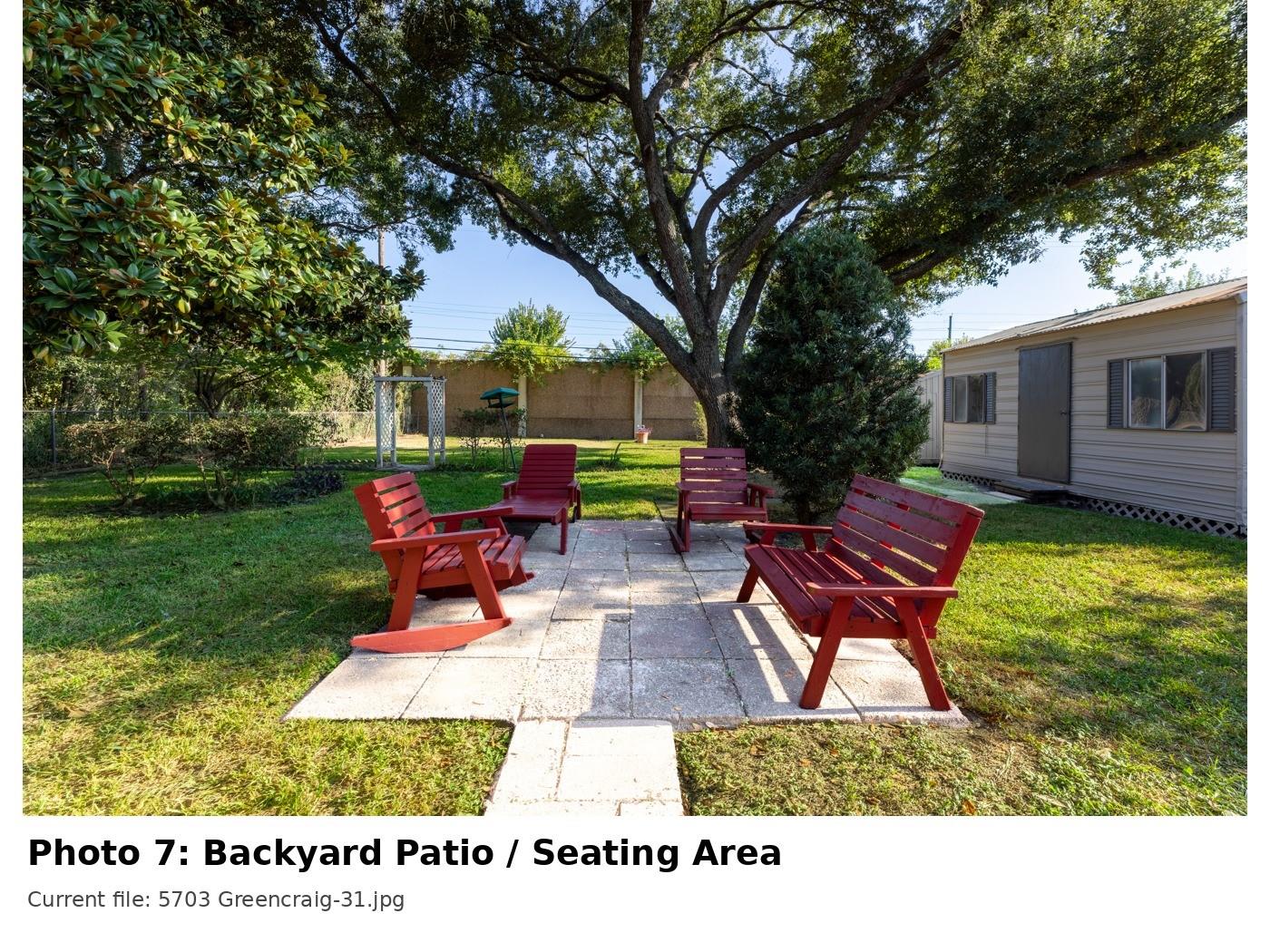 5703 Greencraig Drive, Houston Tx 77035 Property Photo 12
