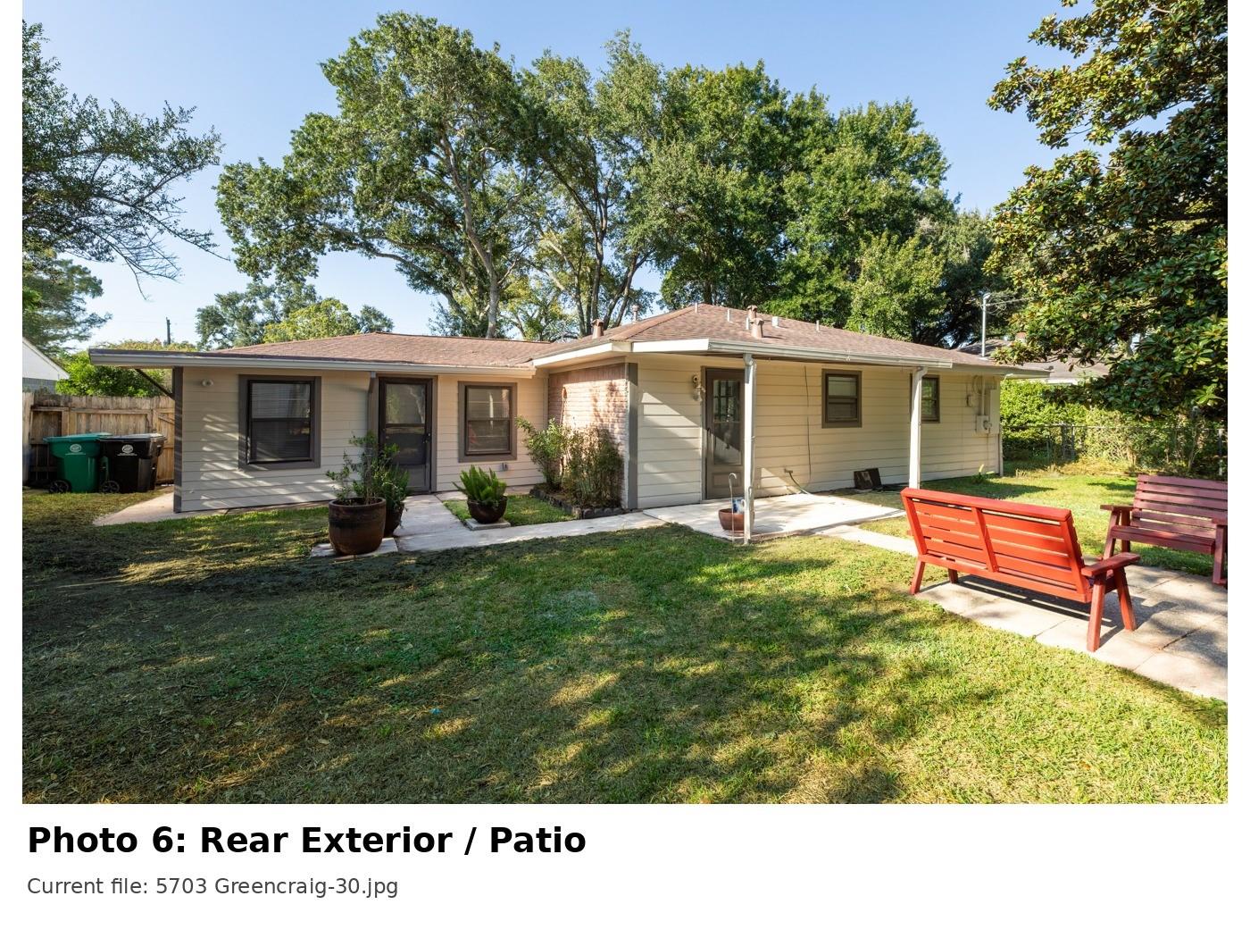 5703 Greencraig Drive, Houston Tx 77035 Property Photo 13