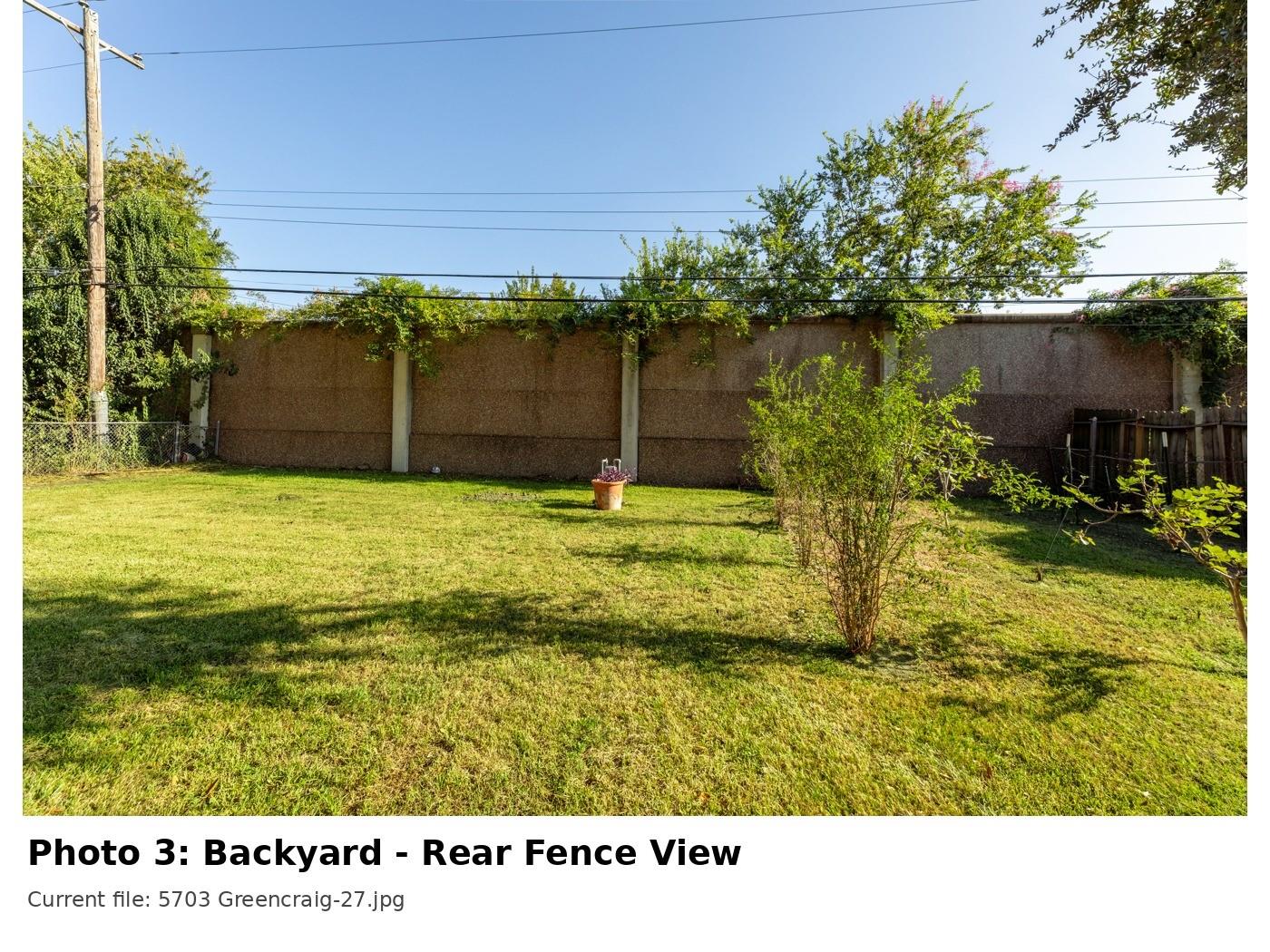 5703 Greencraig Drive, Houston Tx 77035 Property Photo 15