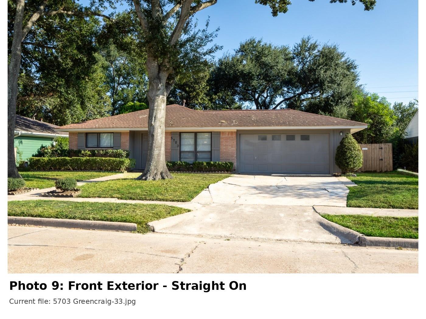 5703 Greencraig Drive, Houston Tx 77035 Property Photo 19