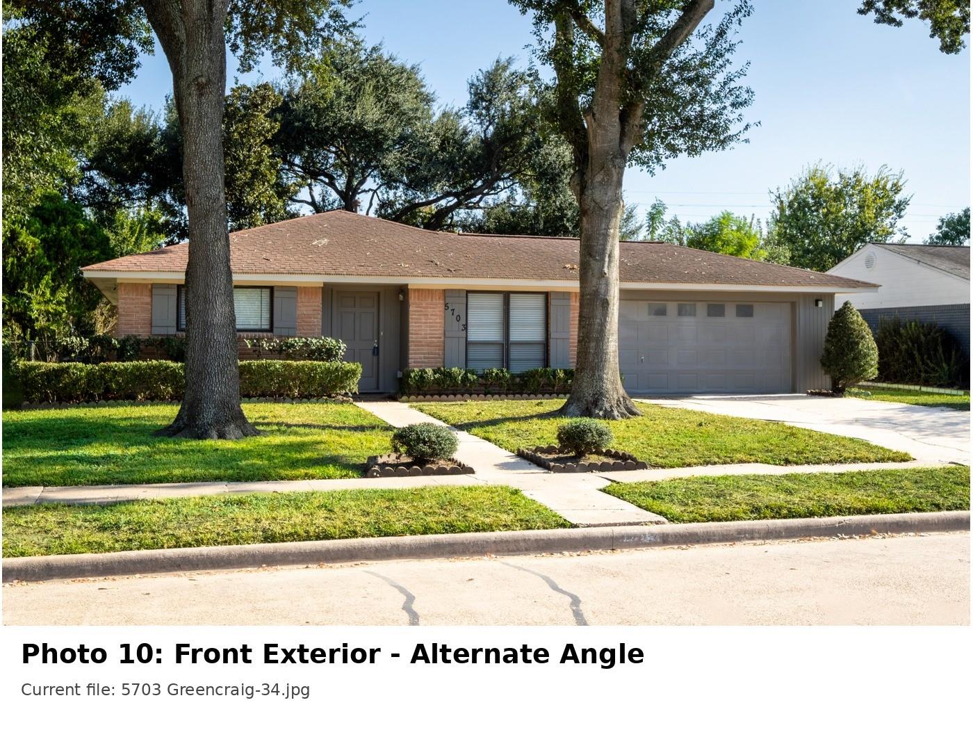 5703 Greencraig Drive, Houston Tx 77035 Property Photo 20