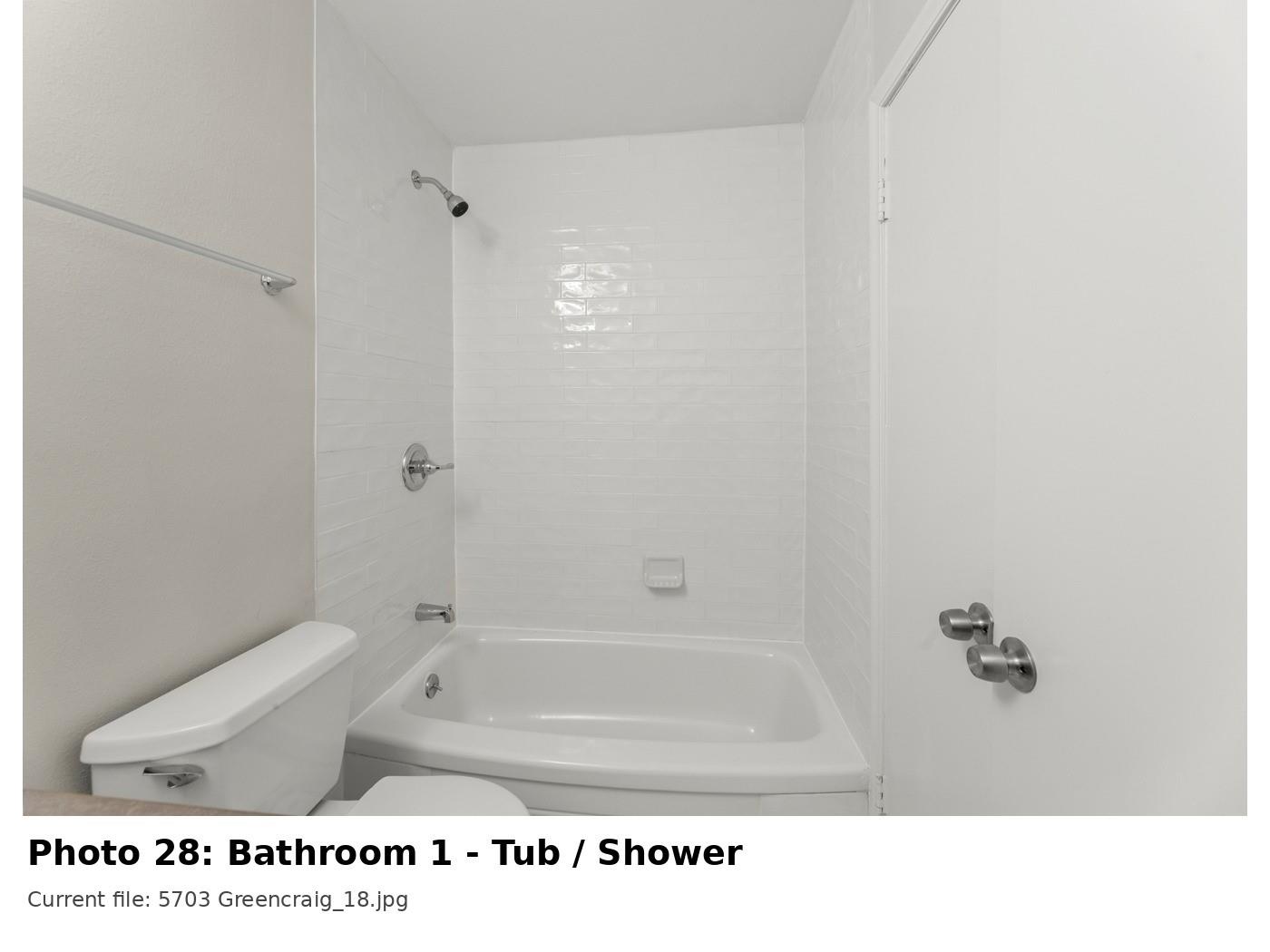 5703 Greencraig Drive, Houston Tx 77035 Property Photo 21