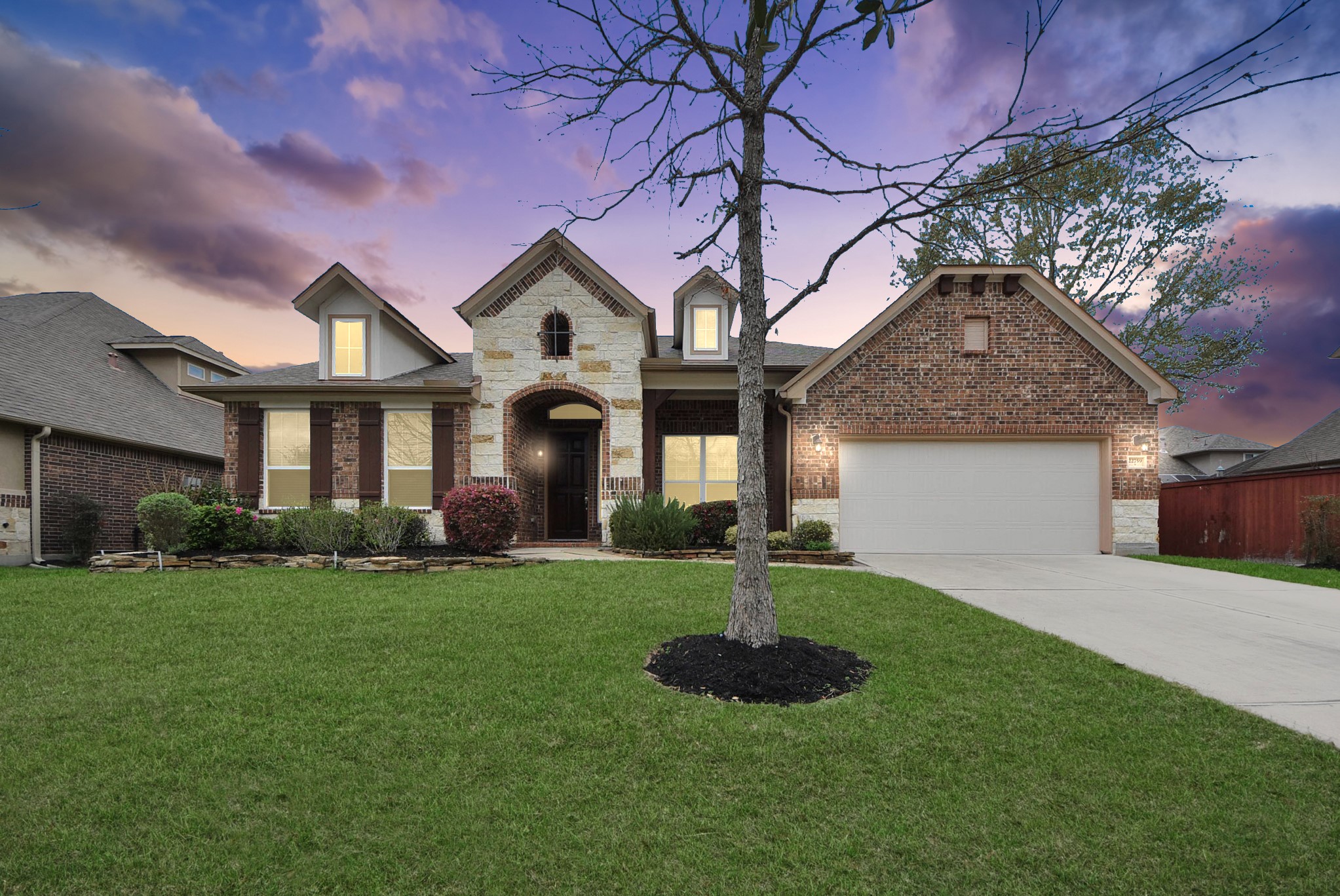 22759 Soaring Woods Lane Property Photo 1
