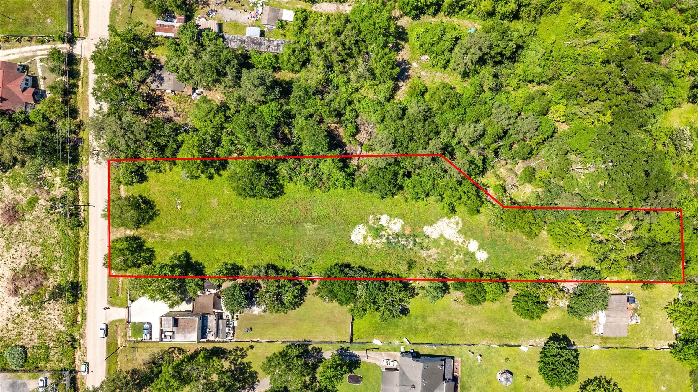 0 Paul Quinn Street Property Photo 1