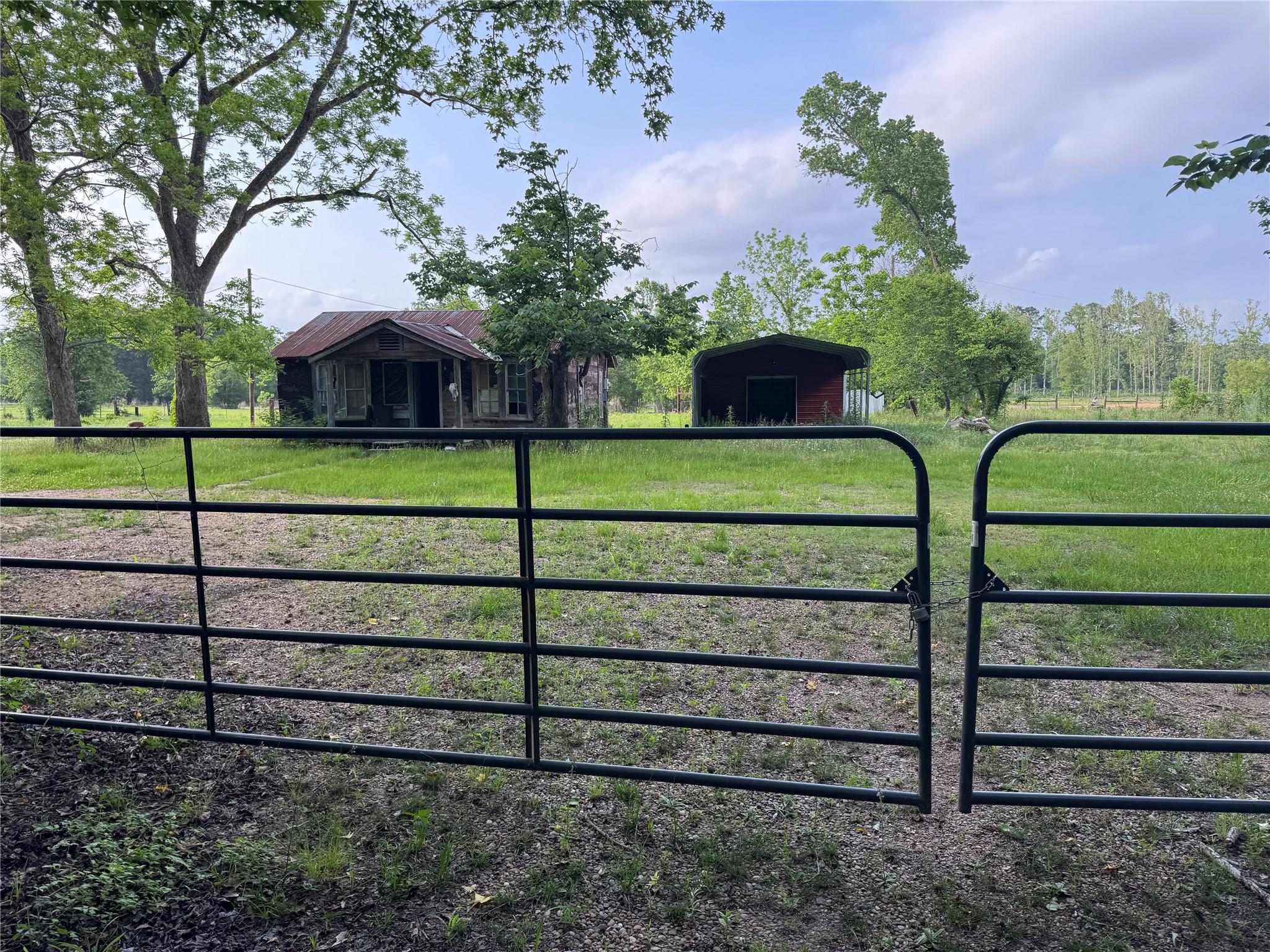 14486 Fm 787 Road W, Cleveland Tx 77327 Property Photo 1