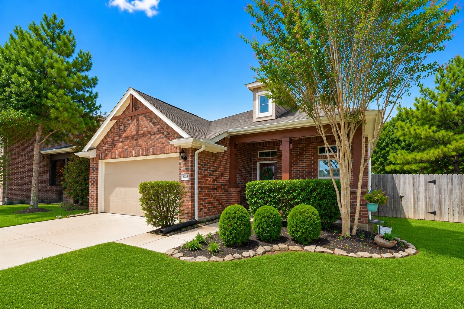 17023 Rye Harbor Court Property Photo 1
