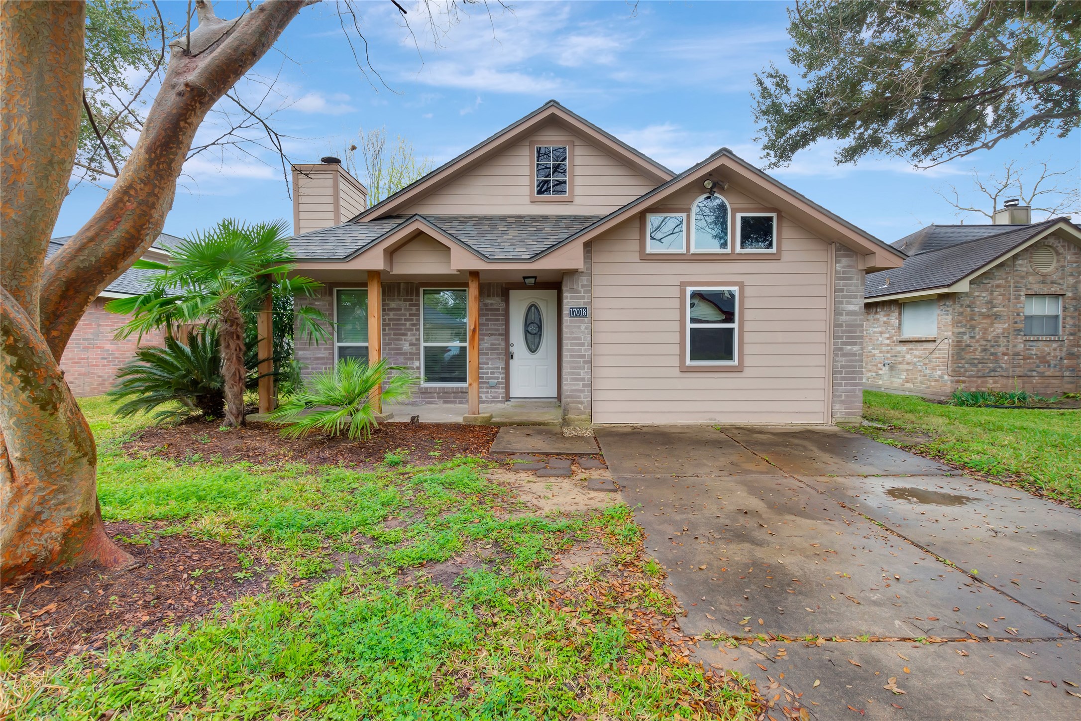 17018 Dusty Mill Drive W Property Photo 14