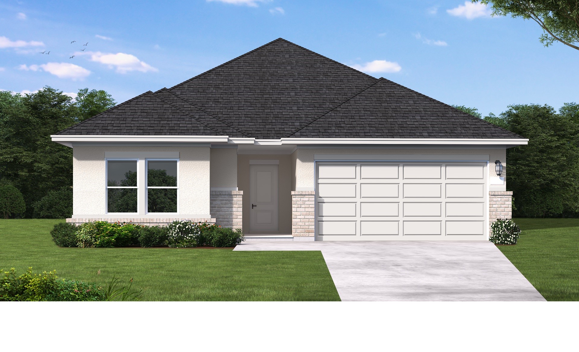 13223 Timber Hollow Drive Property Photo 1