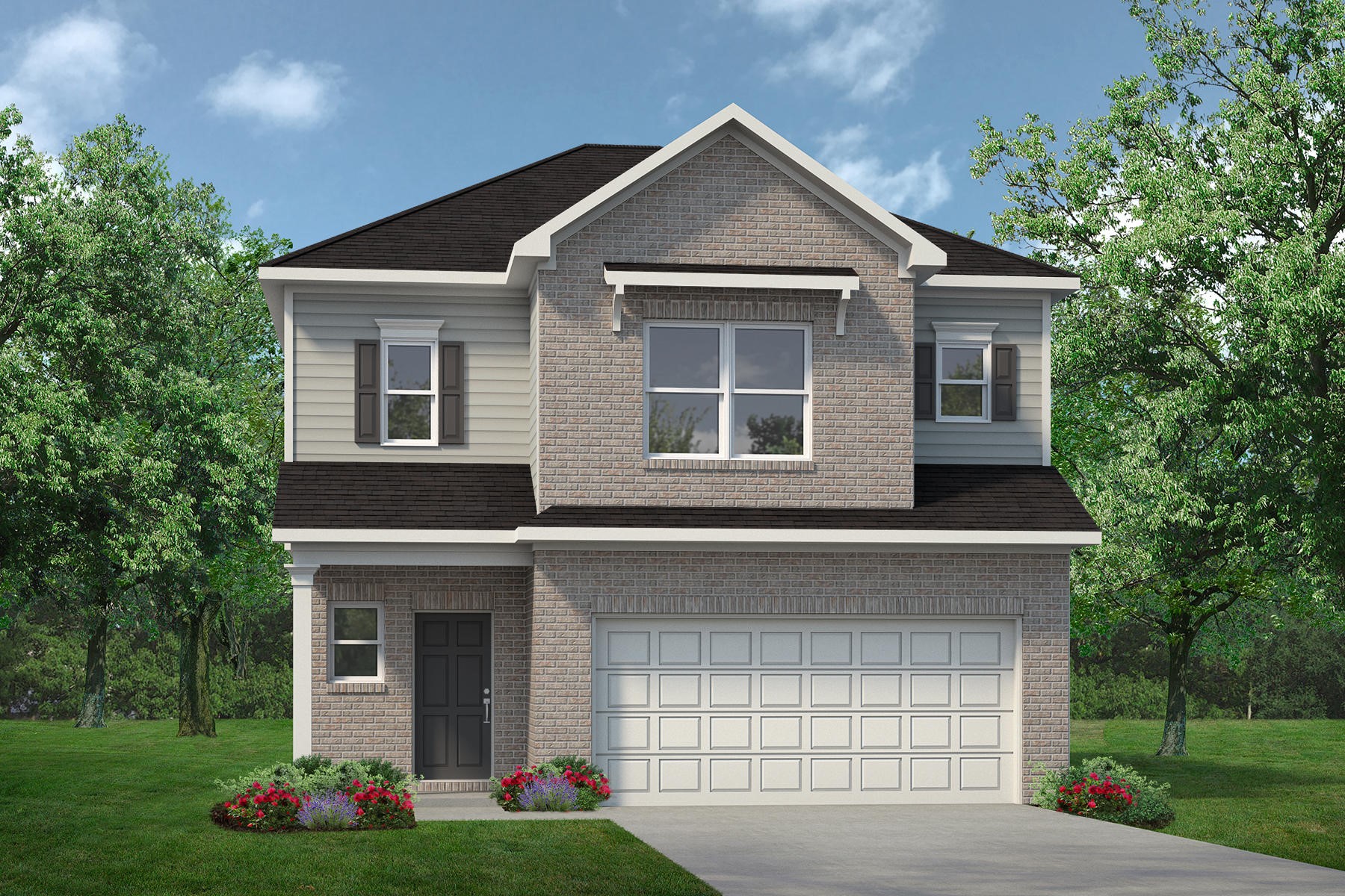 12303 Sunset Canyon Way Property Photo 1