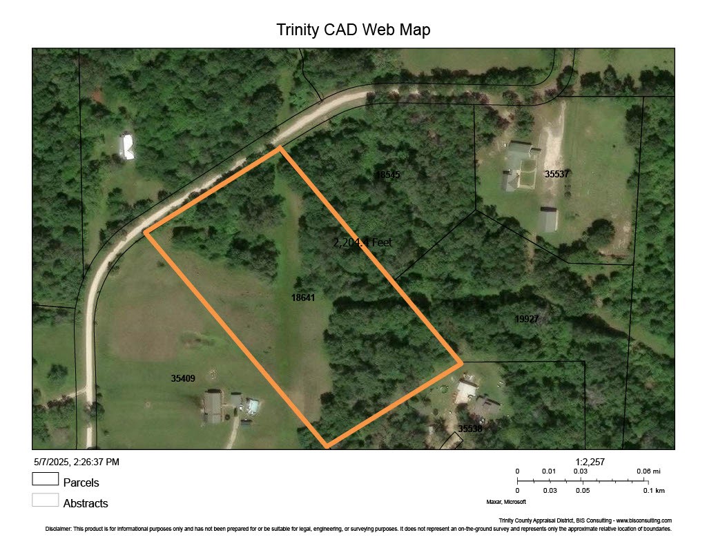 6.218 Ac Zion Hill Road Property Photo 1