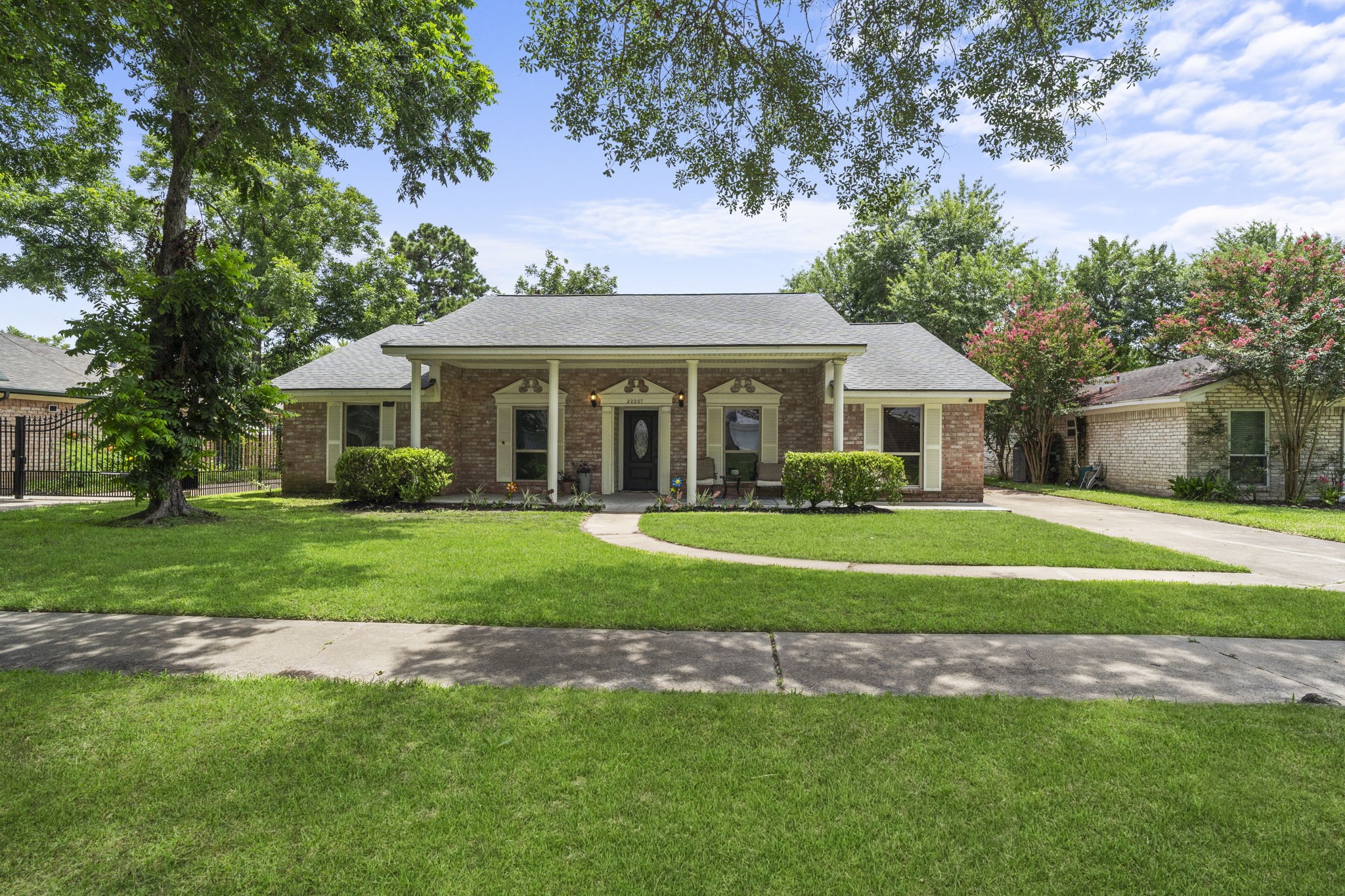 22207 Kerryblue Drive Property Photo