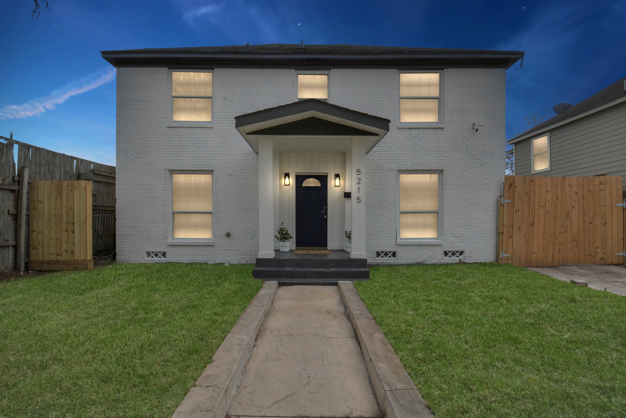 5215 Palmer Street Property Photo 1