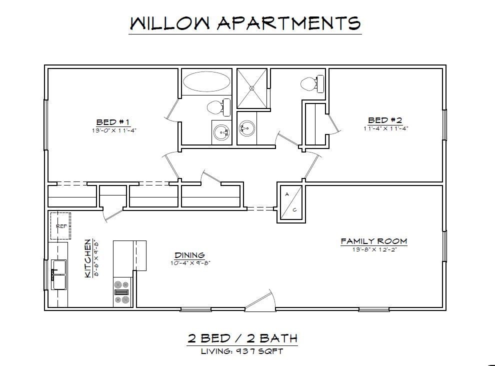 500 Willow Drive C7 Property Photo 2
