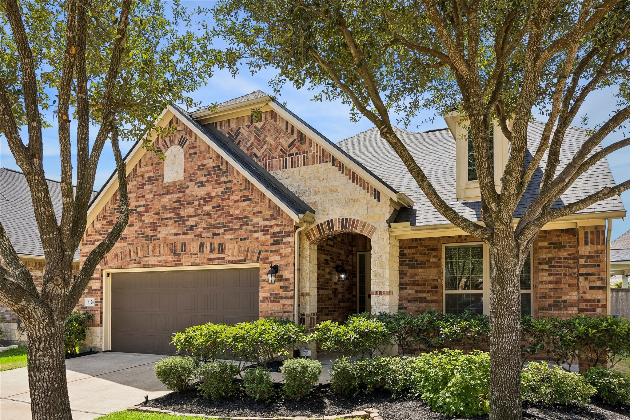 8126 Sweet Gardens Court Property Photo 1