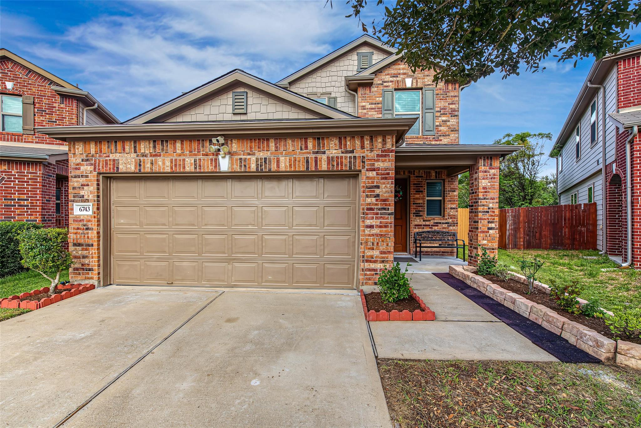 6743 Copper Verde Lane, Houston Tx 77084 Property Photo 1