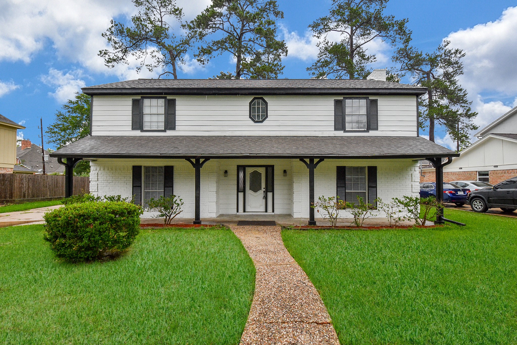 15814 Winding Moss Drive Property Photo 1