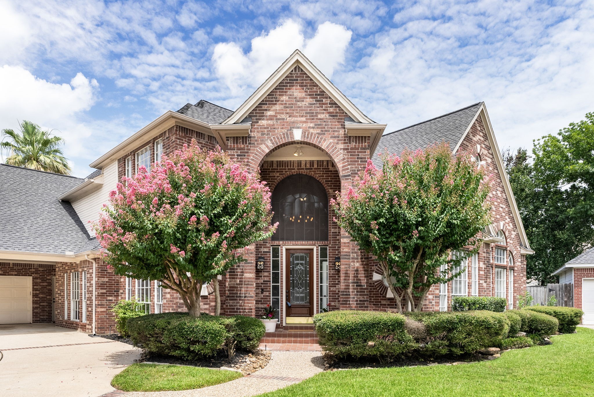 5414 Mountain View Creek Court Property Photo