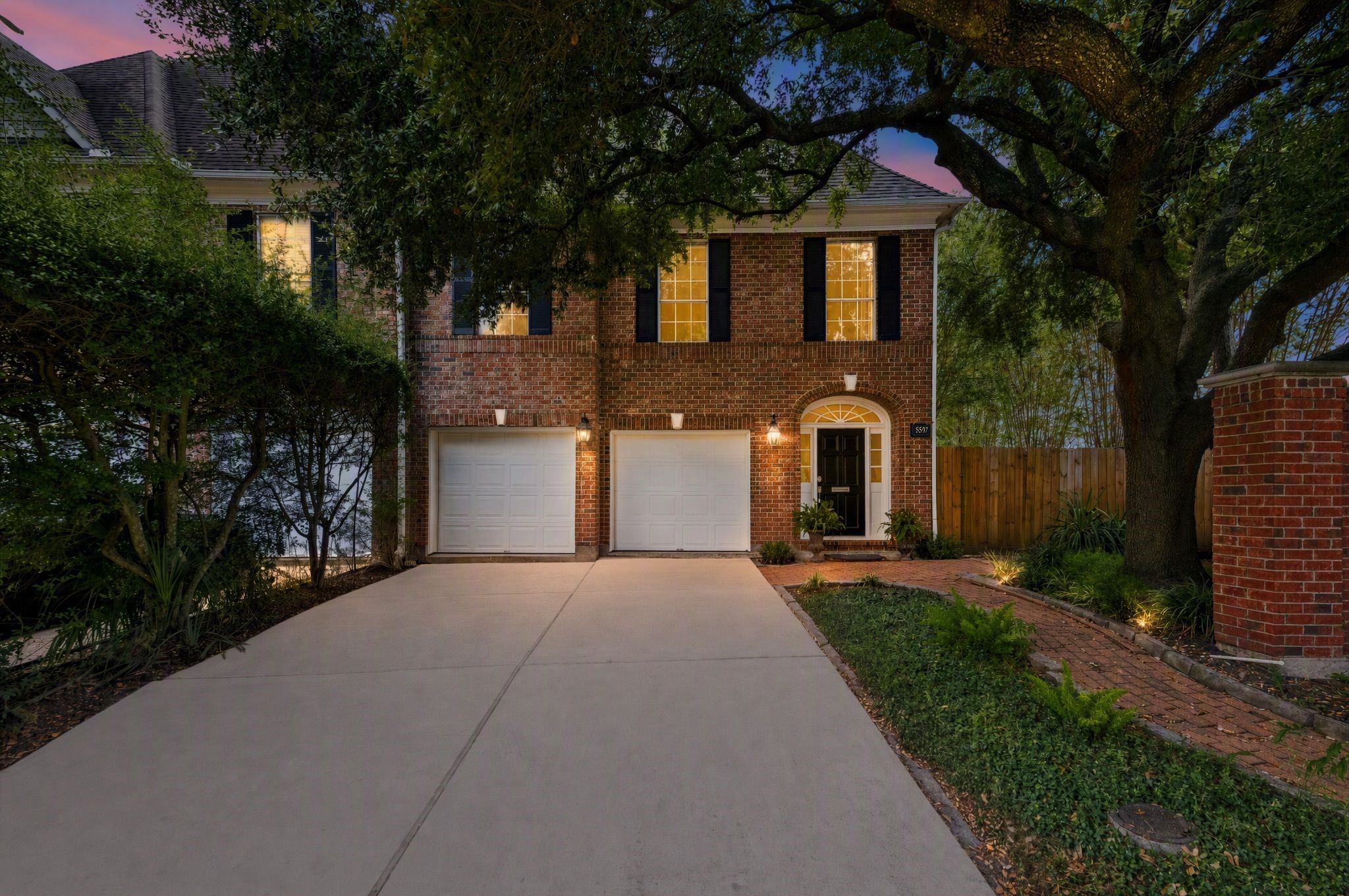 5597 Beverlyhill Street Property Photo 2