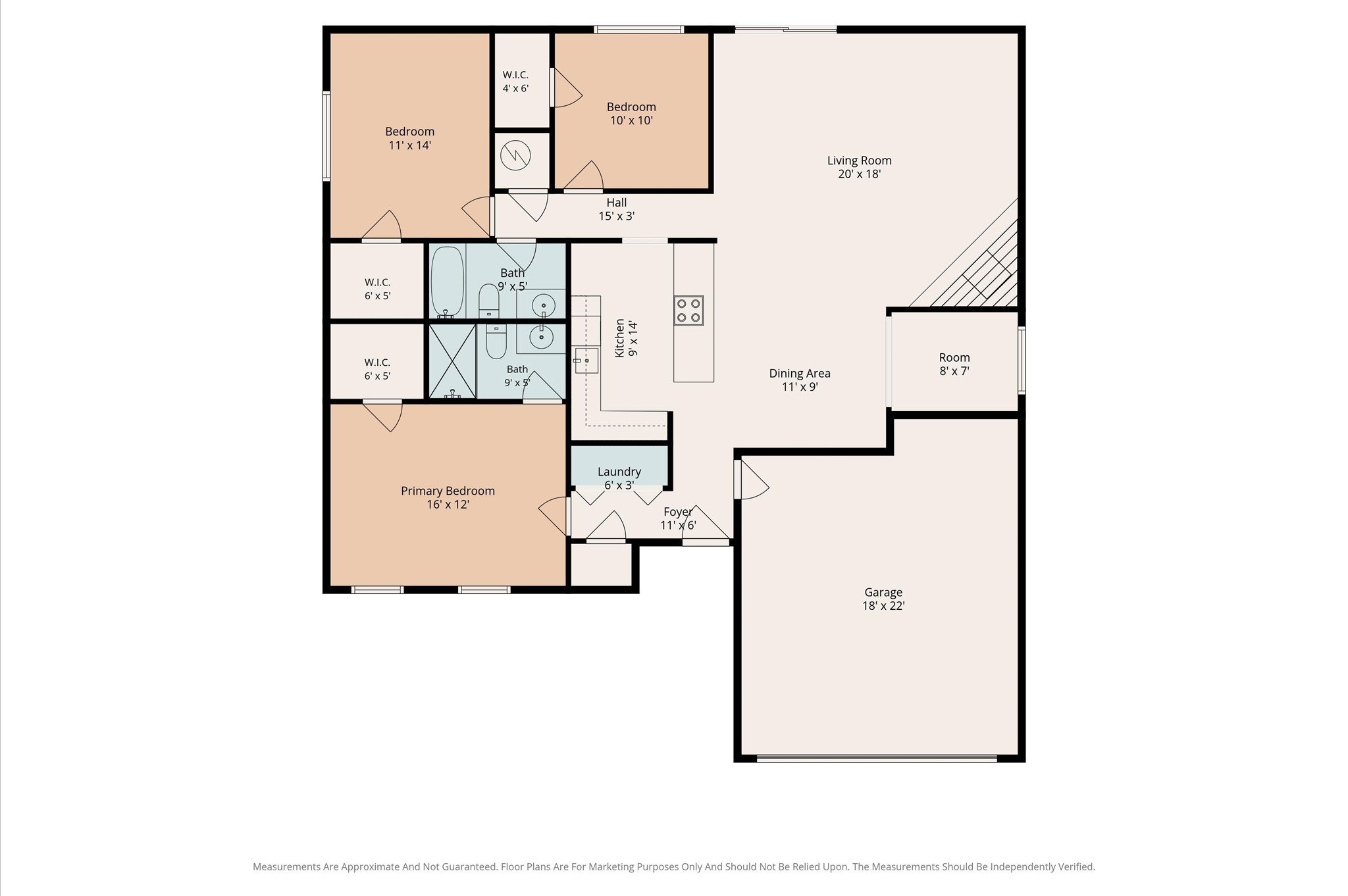 6934 Pickett Drive Property Photo 16