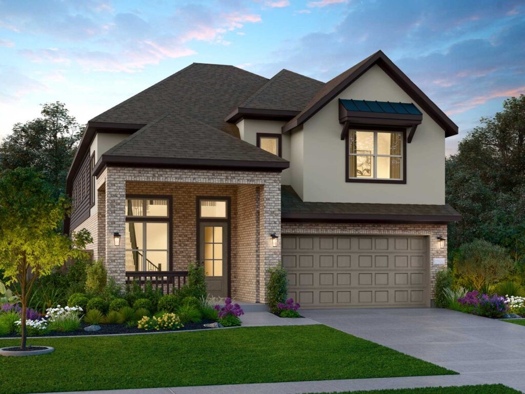 21807 Scoober Creek Drive Property Photo 1